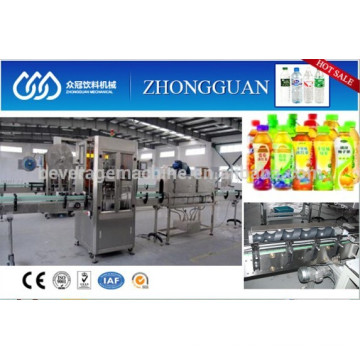 Factory price Automatic sleeve shrink label machine